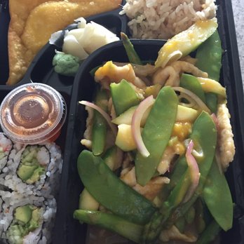 Bento Cafe - Sushi Bars Near Me - Fishers, Indiana