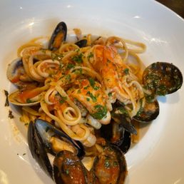 Seafood Pasta