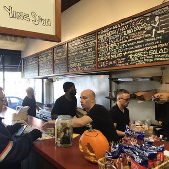 Peppi's - This crew was rocking it on a crisp Saturday afternoon! Yummy they were extremely helpful attentive and friendly. - Cheesesteaks Near Me - Pittsburgh, Pennsylvania Peppi's - This crew was rocking it on a crisp Saturday afternoon! Yummy they were extremely helpful attentive and friendly. - Cheesesteaks Near Me - Pittsburgh, Pennsylvania