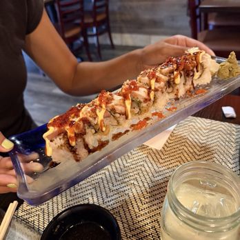 Wayne's Sushi Bistro - Sushi Bars Near Me - Pleasanton, California