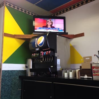 Buffalo Express Wings - a television and a vending machine - Chicken Wings Near Me - McComb, Mississippi