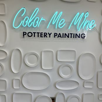 Color Me Mine - Paint-Your-Own Pottery Near Me - Altamonte Springs, Florida Color Me Mine - Paint-Your-Own Pottery Near Me - Altamonte Springs, Florida