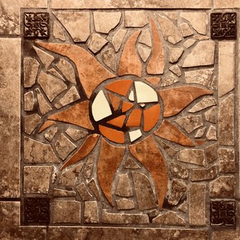 Mistiso's Place Vacation Rentals - The combination of the mosaic and the jetted tub creates a spa-like atmosphere, allowing guests to unwind and escape from stress. - Vacation Rentals Near Me - Nelson, British Columbia Mistiso's Place Vacation Rentals - The combination of the mosaic and the jetted tub creates a spa-like atmosphere, allowing guests to unwind and escape from stress. - Vacation Rentals Near Me - Nelson, British Columbia