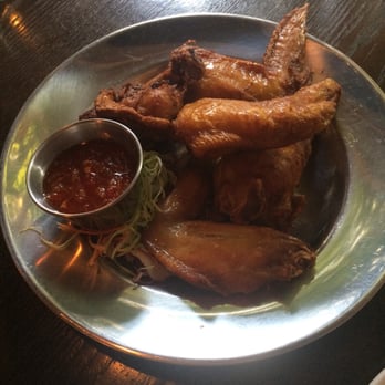 Ti 22 - Garlic and pepper wings - Thai Near Me - Seattle, Washington Ti 22 - Garlic and pepper wings - Thai Near Me - Seattle, Washington
