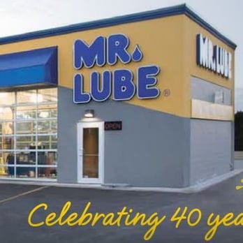 Mr. Lube - Auto Repair Near Me - Courtenay, British Columbia