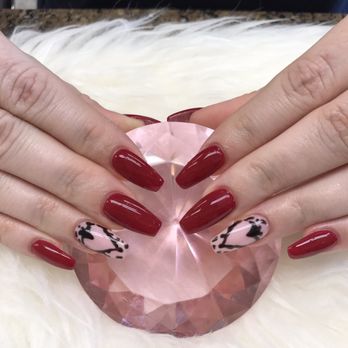 Fantastic Nails & Spa - Valentine's Day nails by Tacy! - Nail Salons Near Me - Brandon, Florida Fantastic Nails & Spa - Valentine's Day nails by Tacy! - Nail Salons Near Me - Brandon, Florida