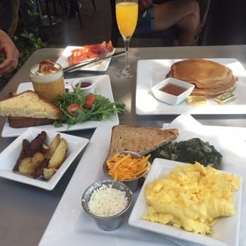 Brasil - So many options...hard to decide. - Breakfast & Brunch Near Me - Houston, Texas