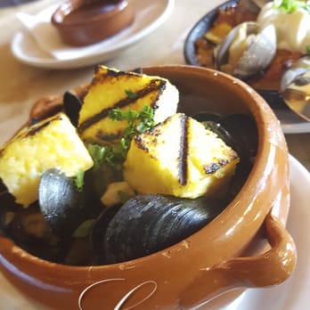 ZuZu - ZUZU MUSSELS + POLENTA - Delish! #goodeats #lnancephotography - Tapas Bars Near Me - Napa, California ZuZu - ZUZU MUSSELS + POLENTA - Delish! #goodeats #lnancephotography - Tapas Bars Near Me - Napa, California