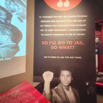 Muhammad Ali Center - Museums Near Me - Louisville, Kentucky Muhammad Ali Center - Museums Near Me - Louisville, Kentucky