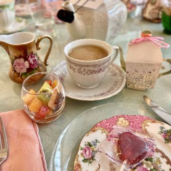 Enchanted Rose Tea Parlour - Coffee & Tea Near Me - San Dimas, California Enchanted Rose Tea Parlour - Coffee & Tea Near Me - San Dimas, California