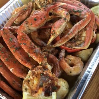 Kracked Crab - Kracked crab - Food Trucks Near Me - Happy Valley, Oregon