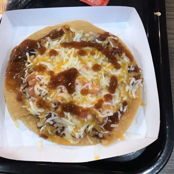 Taco Bell Cantina - Mexican Pizza #2 - Fast Food Near Me - New York, New York Taco Bell Cantina - Mexican Pizza #2 - Fast Food Near Me - New York, New York