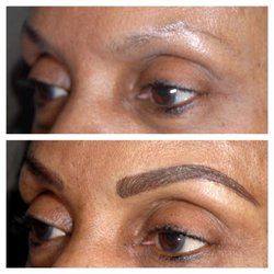 THE ROYAL BROW
