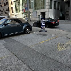 United Sf Parking