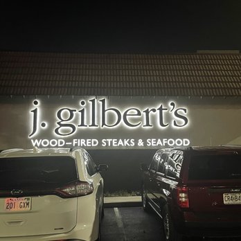 J. Gilbert's Wood-Fired Steaks & Seafood - Steakhouses Near Me - Overland Park, Kansas J. Gilbert's Wood-Fired Steaks & Seafood - Steakhouses Near Me - Overland Park, Kansas