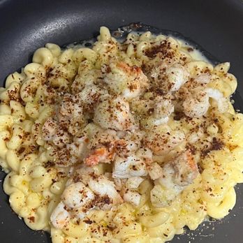 Mesa - Lobster pasta - Seafood Near Me - Ponce, Puerto Rico