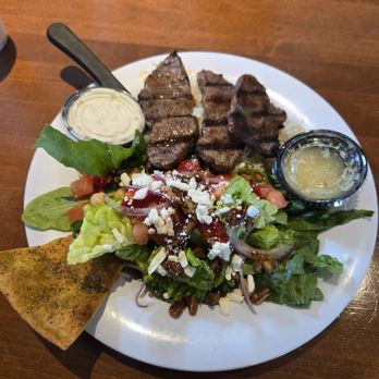 Taziki's Mediterranean Cafe - Hampden - Lamb, Mediterranean salad - Greek Near Me - Denver, Colorado Taziki's Mediterranean Cafe - Hampden - Lamb, Mediterranean salad - Greek Near Me - Denver, Colorado