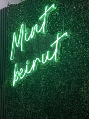 Mint Beirut by null