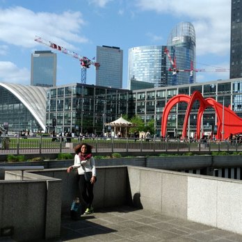 Les 4 Temps - Taken right outside of Les Quatre Temps located in the La Defense district. - Shopping Centers Near Me - Puteaux, 92