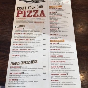 Rotolo's Pizzeria - Italian Near Me - Tyler, Texas