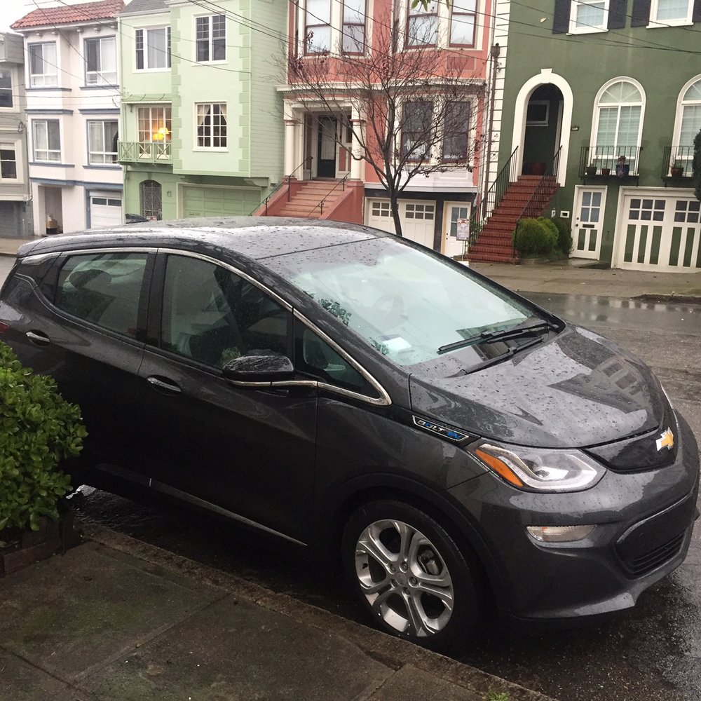 Putnam GMC - My new Chevy BOLT from Putnam Buick GMC! Shout out to salesman David Lipsky for making this happen! - Auto Repair Near Me - Burlingame, California Putnam GMC - My new Chevy BOLT from Putnam Buick GMC! Shout out to salesman David Lipsky for making this happen! - Auto Repair Near Me - Burlingame, California