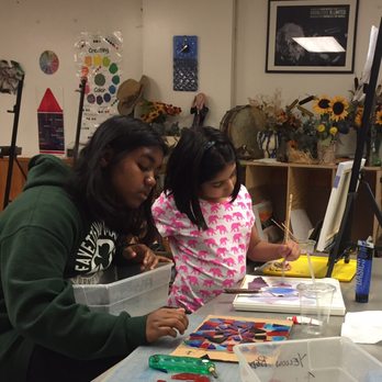 Eye Studio - Acrylic painting and glass fusing during multi-media class on Saturdays - Art Galleries Near Me - East Syracuse, New York Eye Studio - Acrylic painting and glass fusing during multi-media class on Saturdays - Art Galleries Near Me - East Syracuse, New York