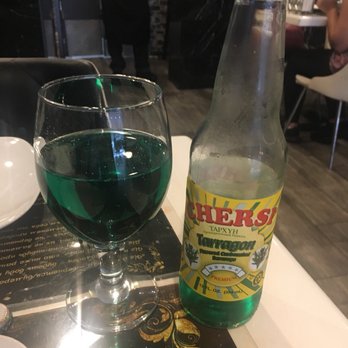 Omar Khayyam - chersi drink - Modern European Near Me - Brooklyn, New York