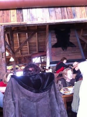 Restaurant au petit Poucet by null