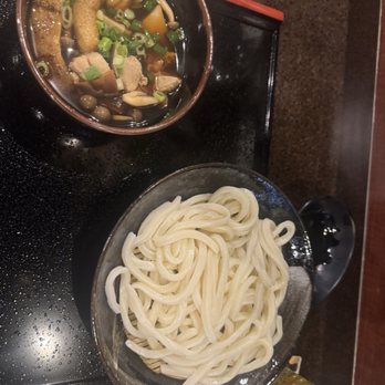 Udon Yonpachi - Mushroom udon - Japanese Near Me - Honolulu, Hawaii