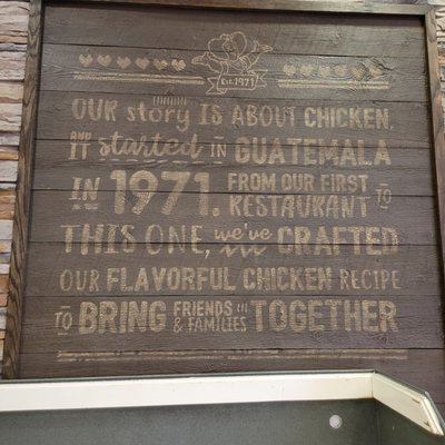 Pollo Campero by null