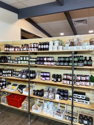 The Berry Patch Restaurant by null