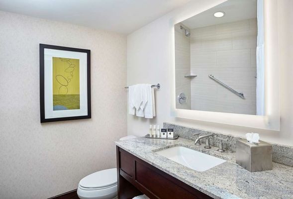 DoubleTree by Hilton Hotel Washington DC - Crystal City by null