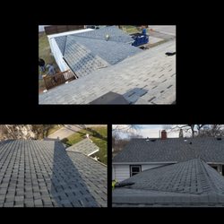 Green Source - Willmar, MN home re-roofed in 1 day.