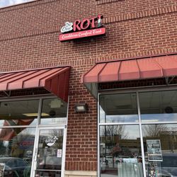 De One Roti Shop - Outside