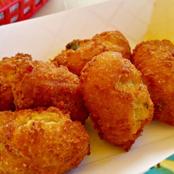 LuLu's Destin - Hush puppies - Seafood Near Me - Destin, Florida