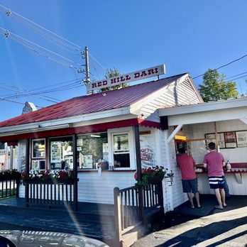 Red Hill Dari - Red Hill Dari - Seafood Near Me - Moultonborough, New Hampshire Red Hill Dari - Red Hill Dari - Seafood Near Me - Moultonborough, New Hampshire