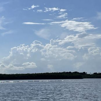 Family Custom Charters - Sky clouds water landscape - Boat Charters Near Me - Port Orange, Florida Family Custom Charters - Sky clouds water landscape - Boat Charters Near Me - Port Orange, Florida