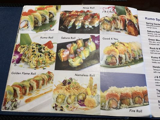 Menu photo 6 Kumo Asian Bistro North Wales, PA Menu photo 6 Kumo Asian Bistro North Wales, PA