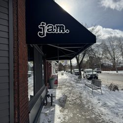 Jam Parkside - Outside Shot