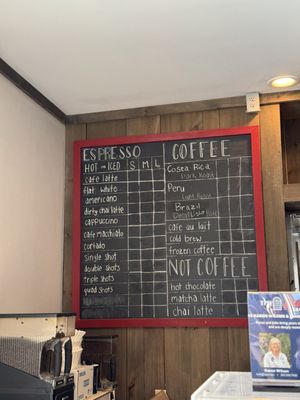 Menu photo 2 Mocha Joe’s Ludlow, VT Menu photo 2 Mocha Joe’s Ludlow, VT