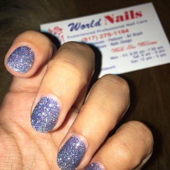 World Nails - flash dip powder nails color #81 - Nail Salons Near Me - Arlington, Texas World Nails - flash dip powder nails color #81 - Nail Salons Near Me - Arlington, Texas