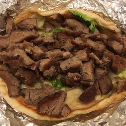Lamb Gyro