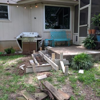 Austin Concrete Construction - Landscaping Near Me