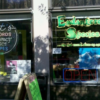 Endangered Species - Vinyl Records Near Me - Delaware, Ohio