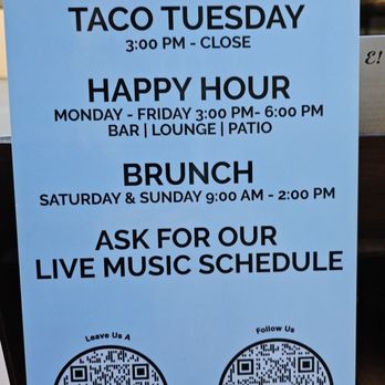 Madre - Weekly happenings - Mexican Near Me - Torrance, California
