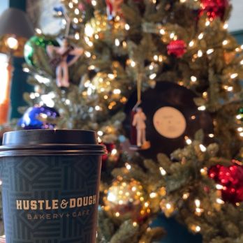Hustle & Dough - Bourbon Mocha - Bakeries Near Me - Memphis, Tennessee
