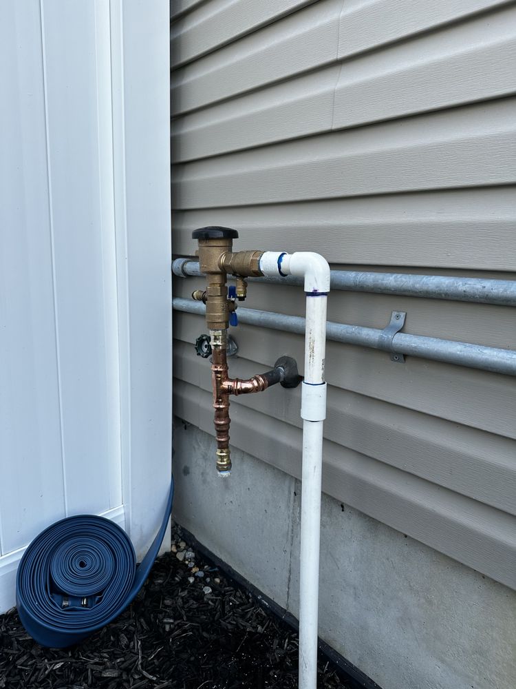 Slide of Flow Master Plumbing