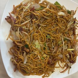 Pork Lo Mein