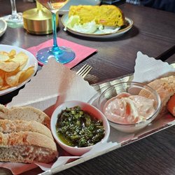 XIV-Heilige - Brot & Aioli