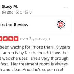 Malie Body Waxing